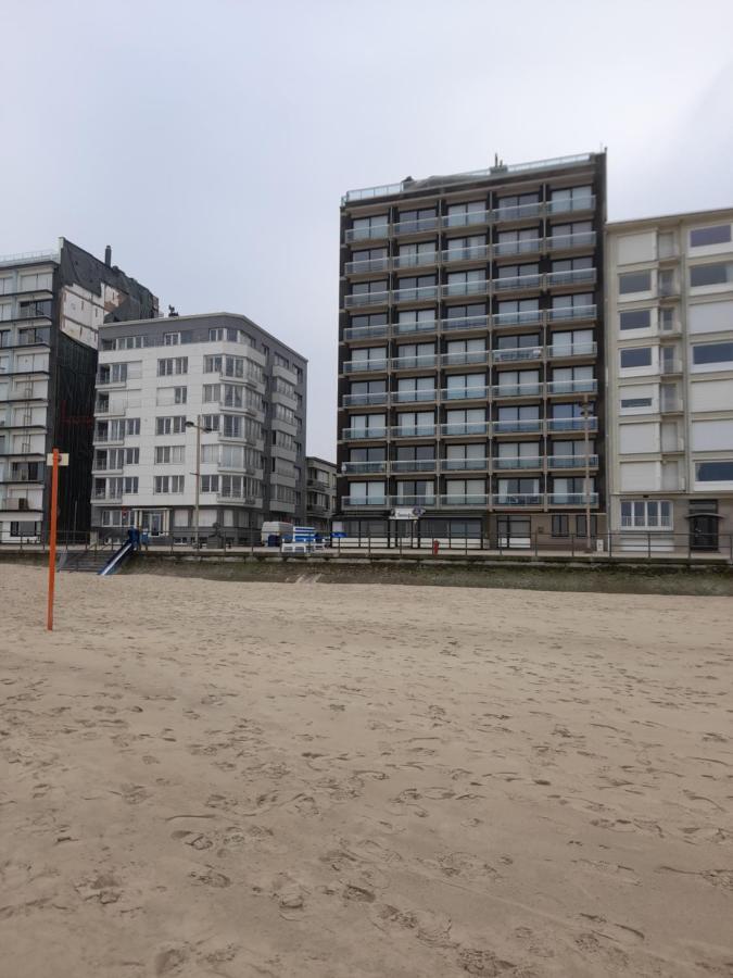 Zeezicht Falcon Leilighet Middelkerke Eksteriør bilde